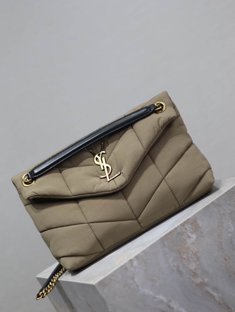 YSL Top Handle Bags